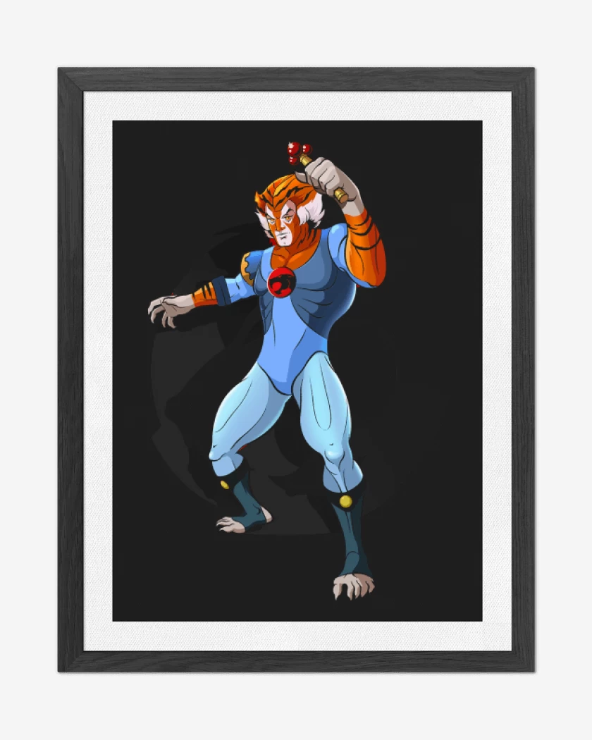 Cuadro decorativo Thundercats 1