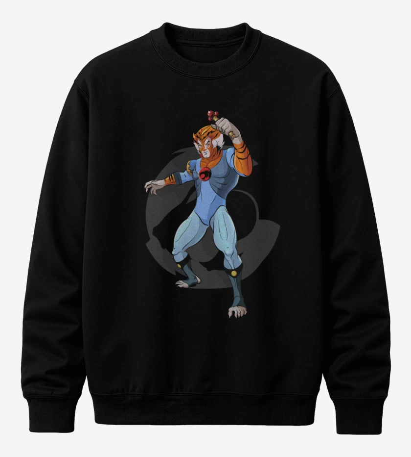 Poleron polo Thundercats 1