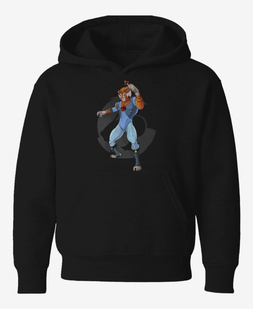 Poleron de niño Negro de Thundercats 1