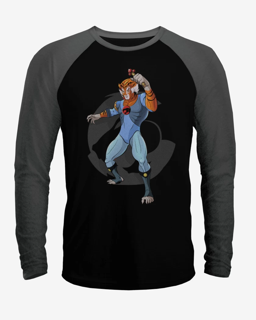 Polera Raglan Thundercats 1