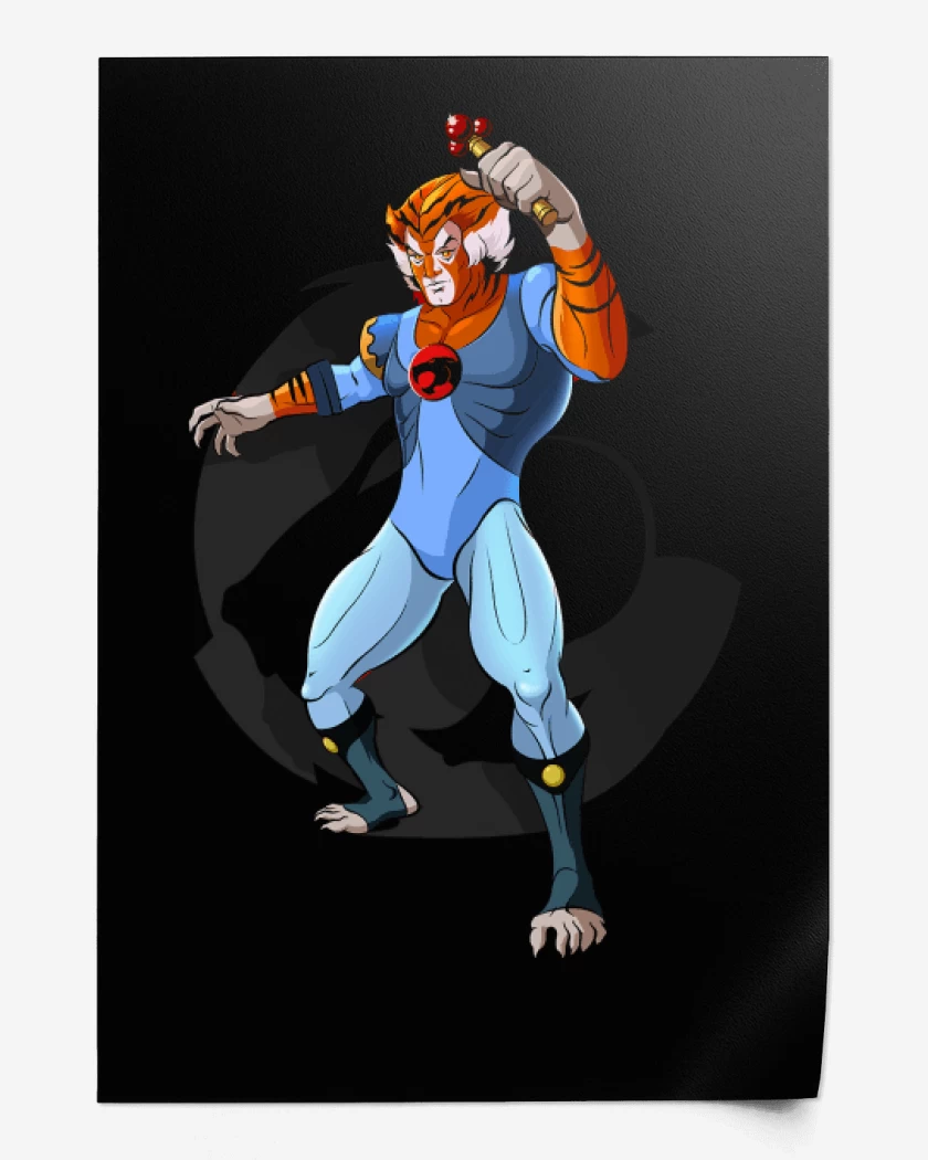 Print Thundercats 1