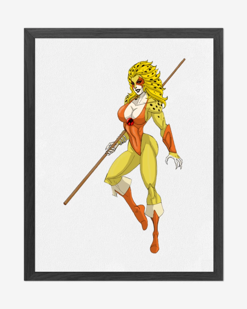 Cuadro decorativo Thundercats 2