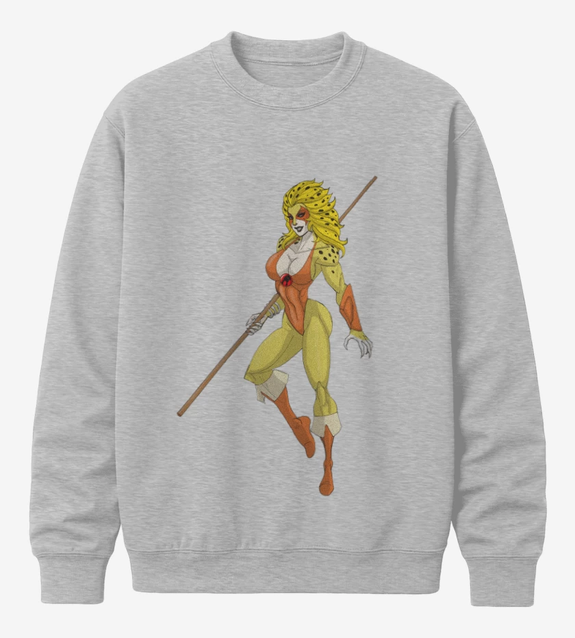 Poleron polo Thundercats 2