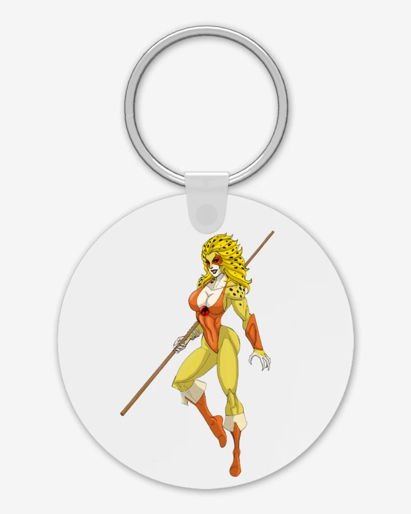 Llavero Thundercats 2