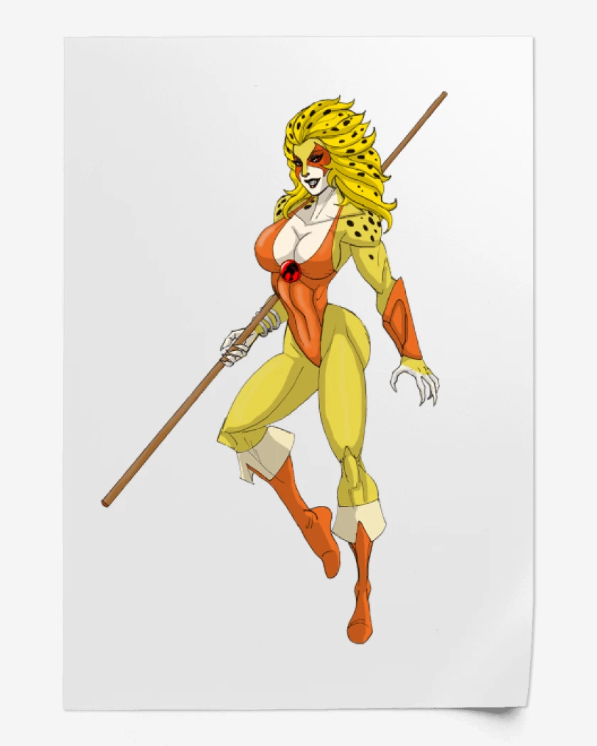 Print Thundercats 2