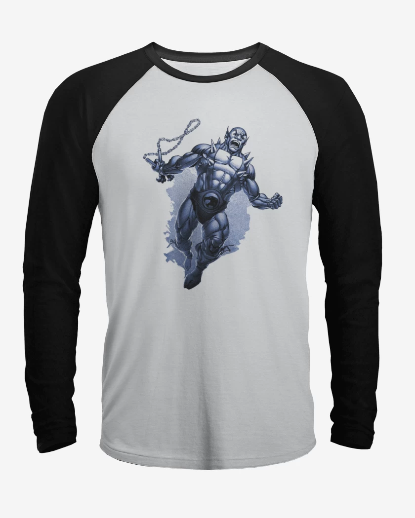 Polera Raglan Personaje Gatuno