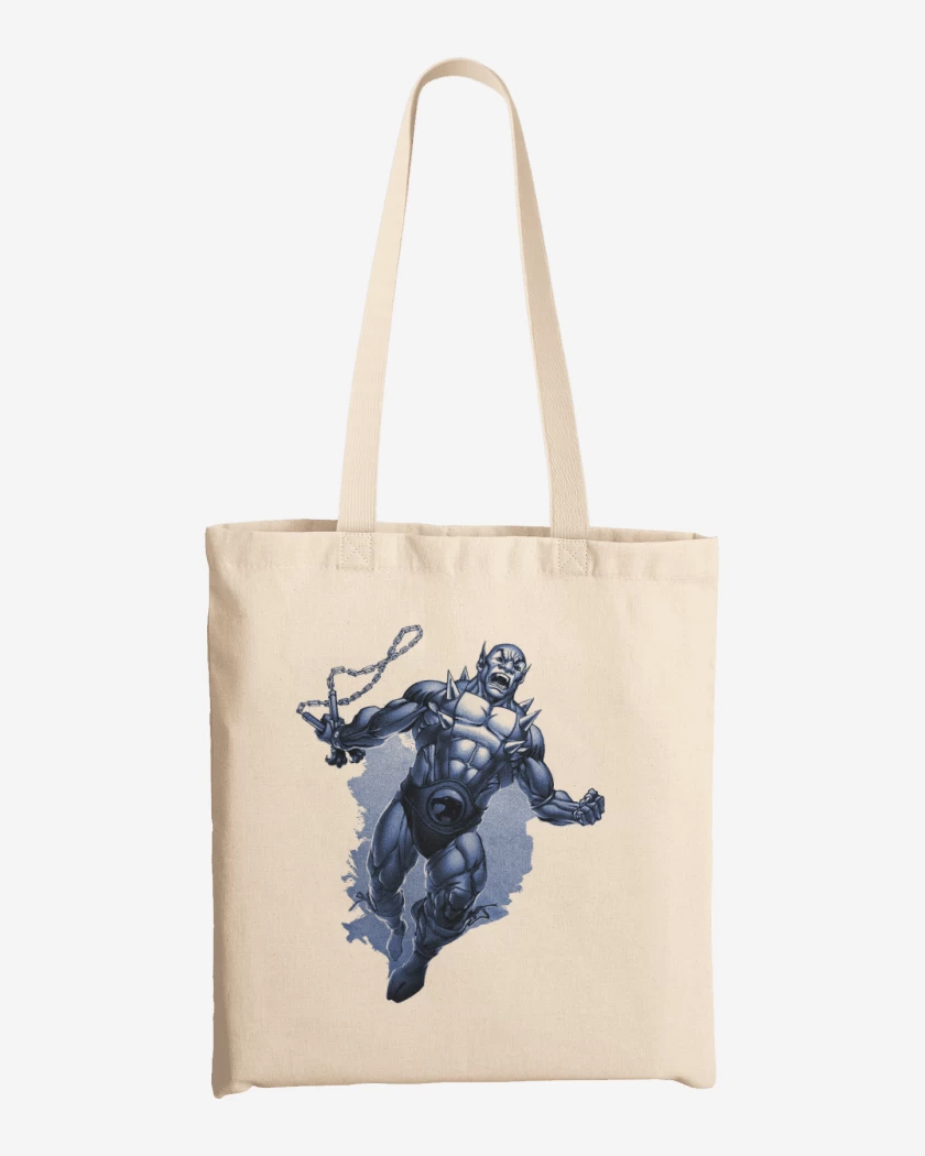 Totebag Personaje Gatuno