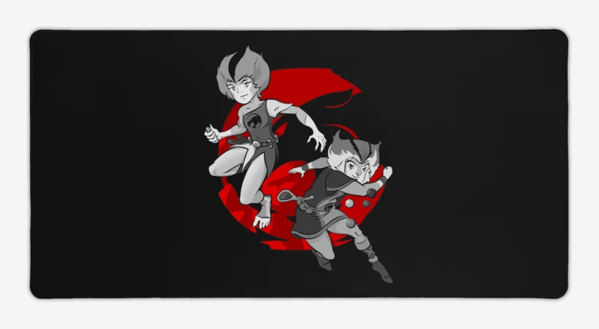 Mouse pad Gamer Thundercats 4