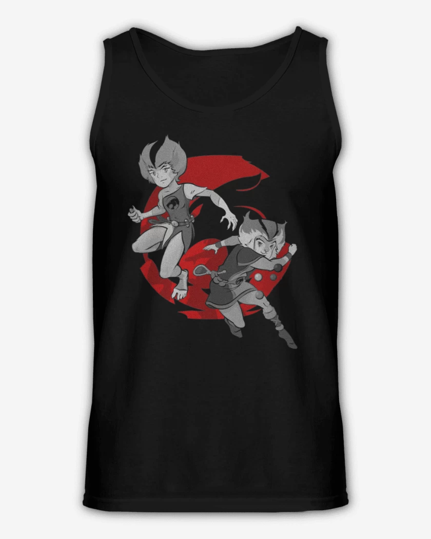 Sudadera Thundercats 4