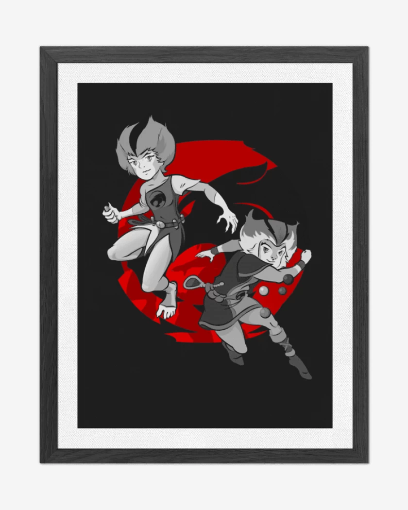 Cuadro decorativo Thundercats 4