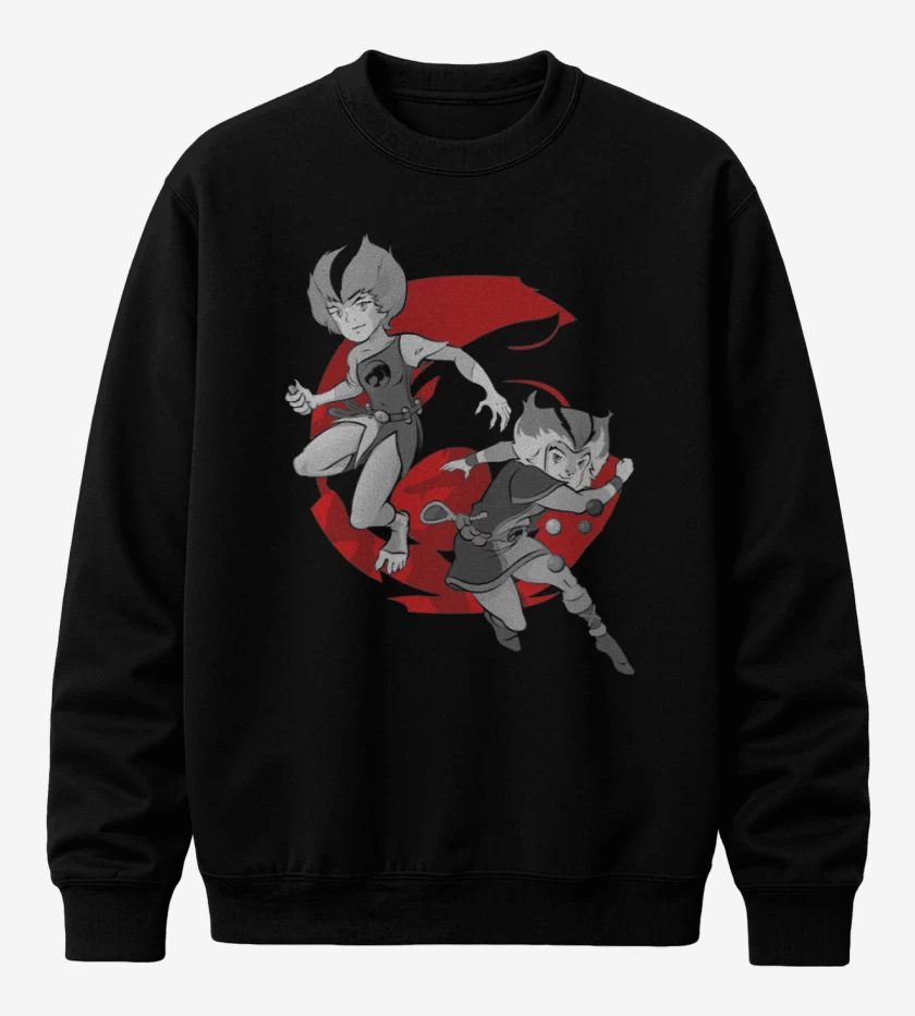 Poleron polo Thundercats 4
