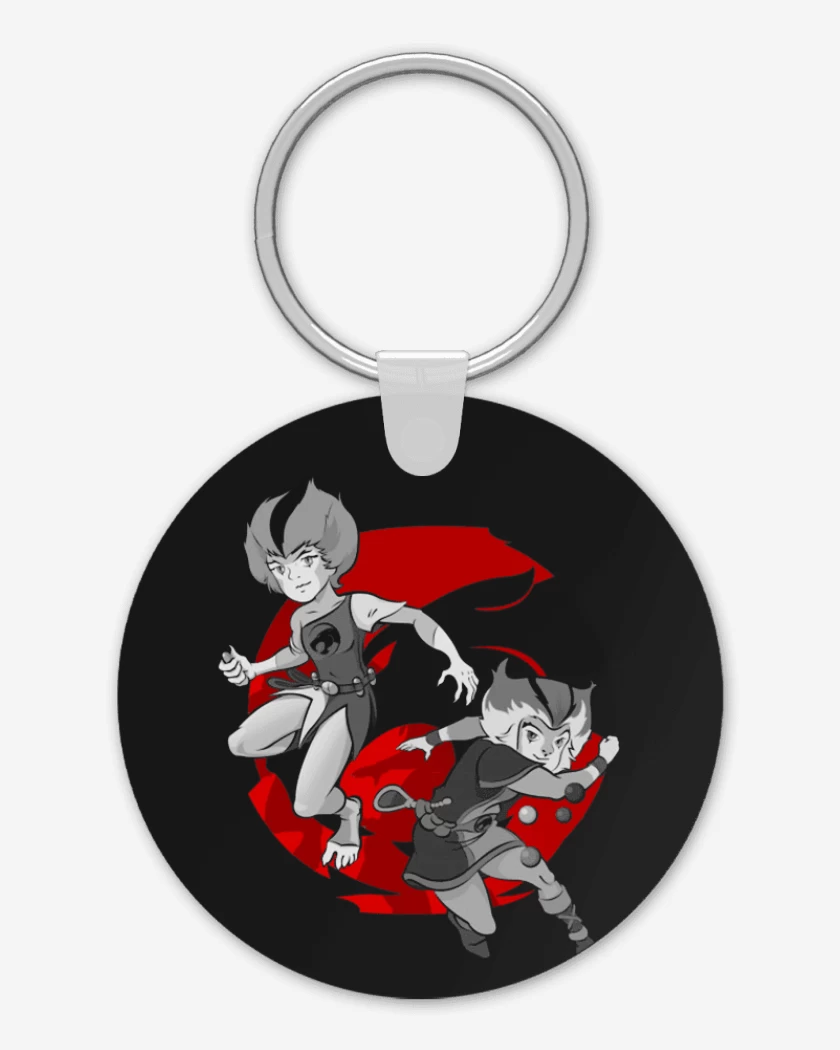 Llavero Thundercats 4