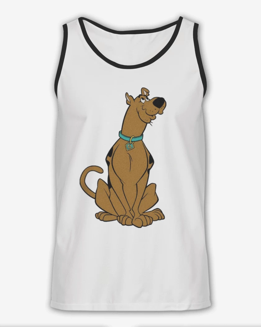 Sudadera scooby doo