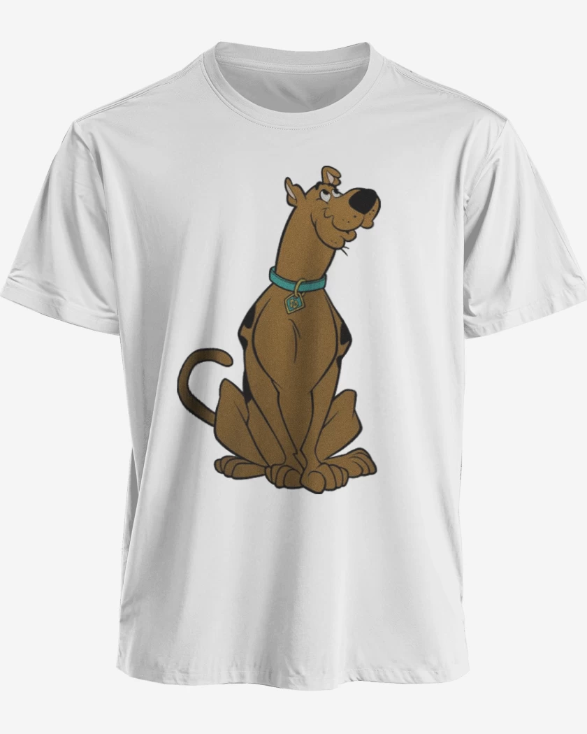 Polera scooby doo