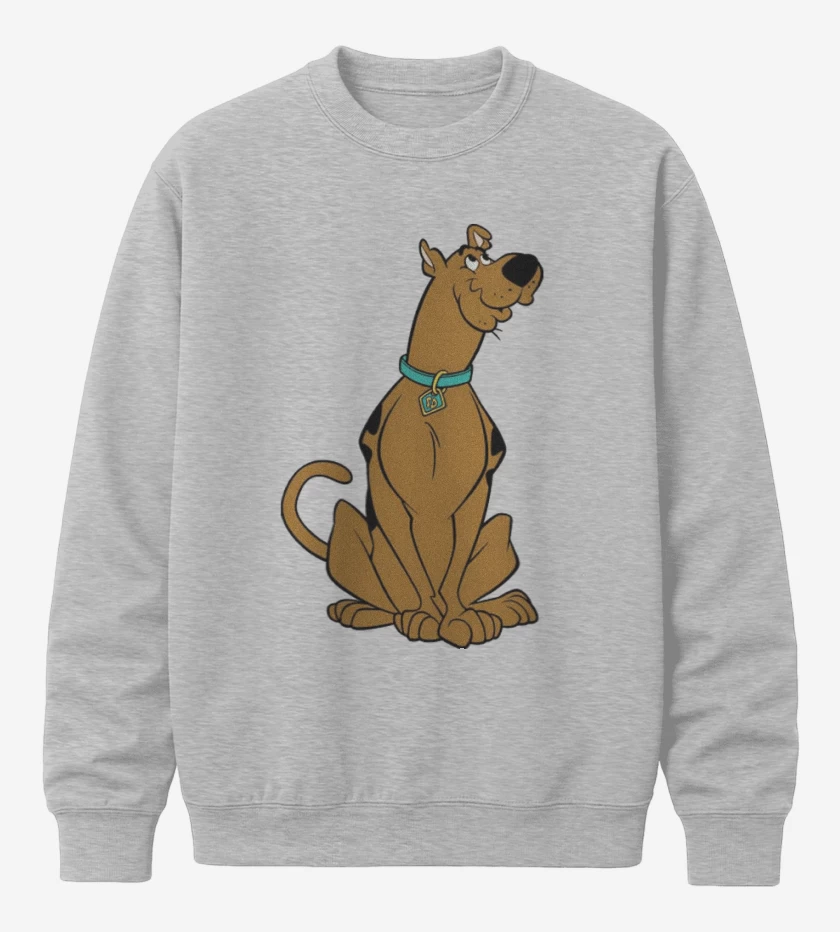Poleron polo scooby doo