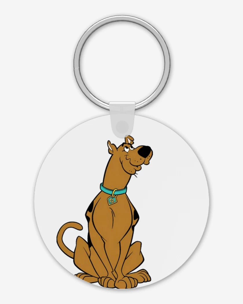 Llavero scooby doo