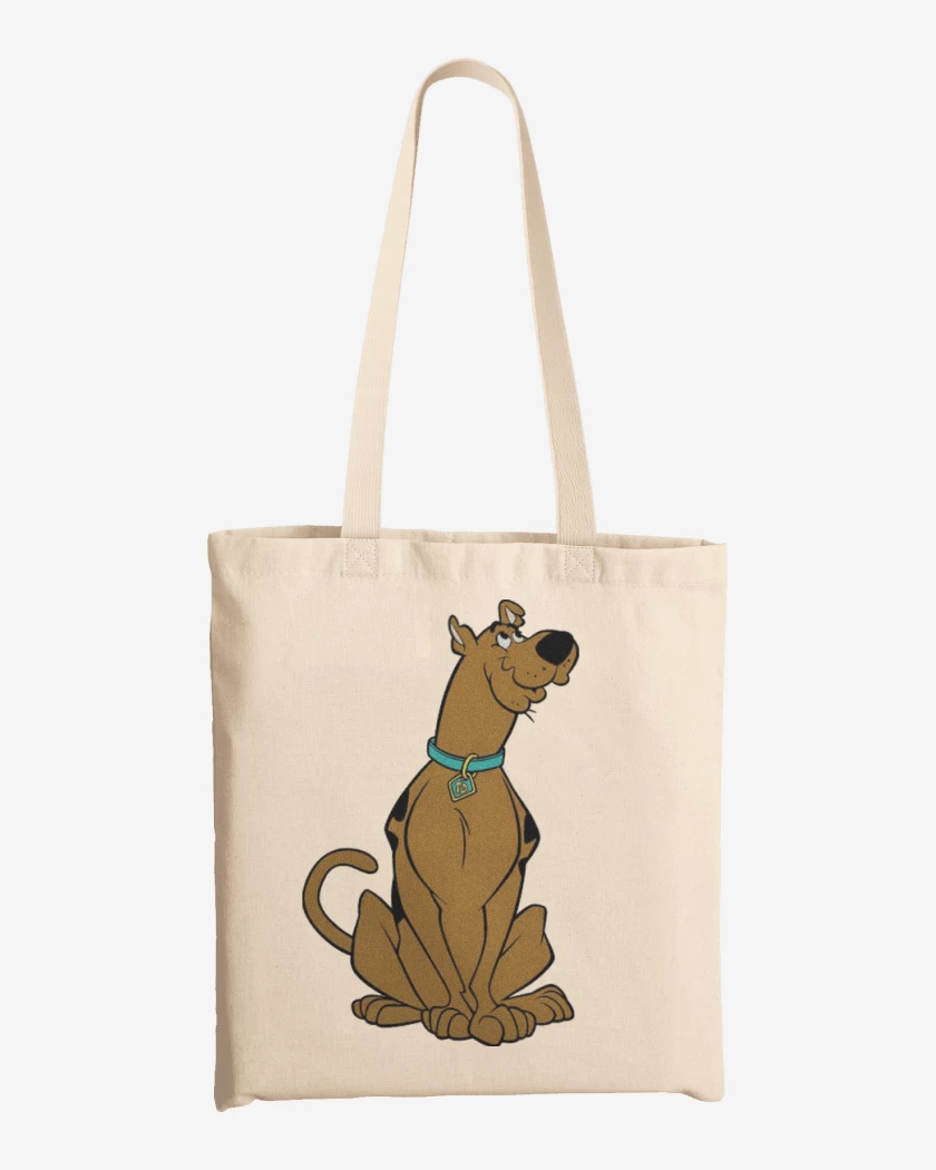 Totebag scooby doo