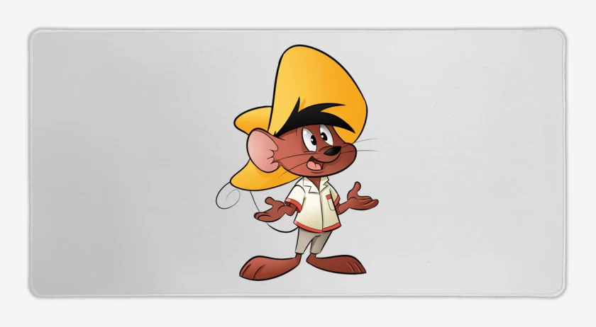 Mouse pad Gamer Speedy Gonzalez