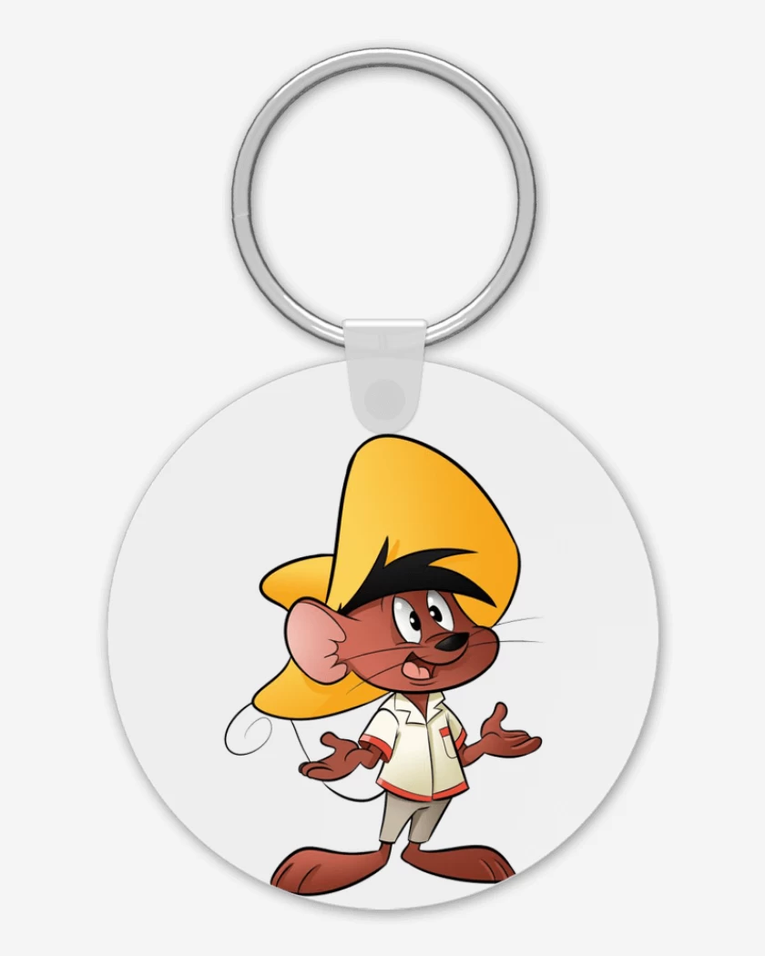 Llavero Speedy Gonzalez