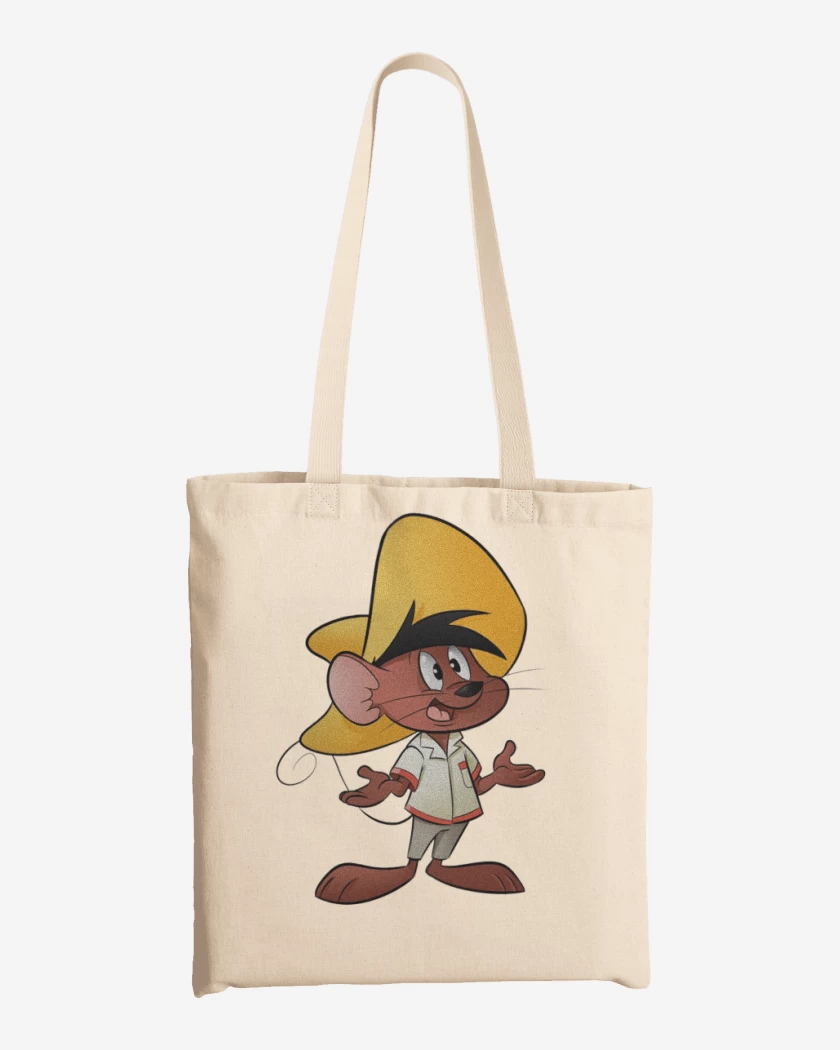 Totebag Speedy Gonzalez