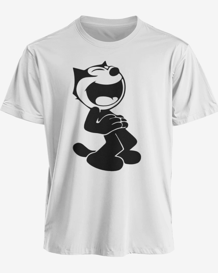 Polera Gato felix 