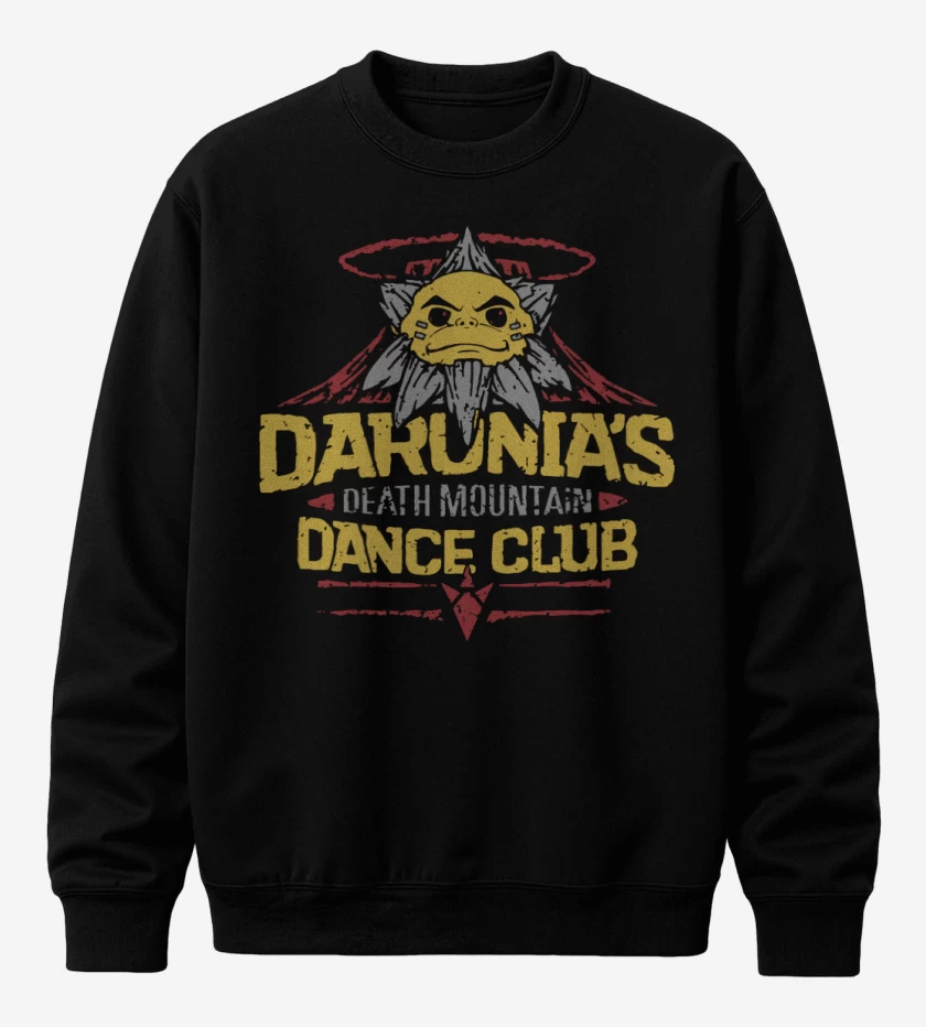 Poleron polo Darunias dance club
