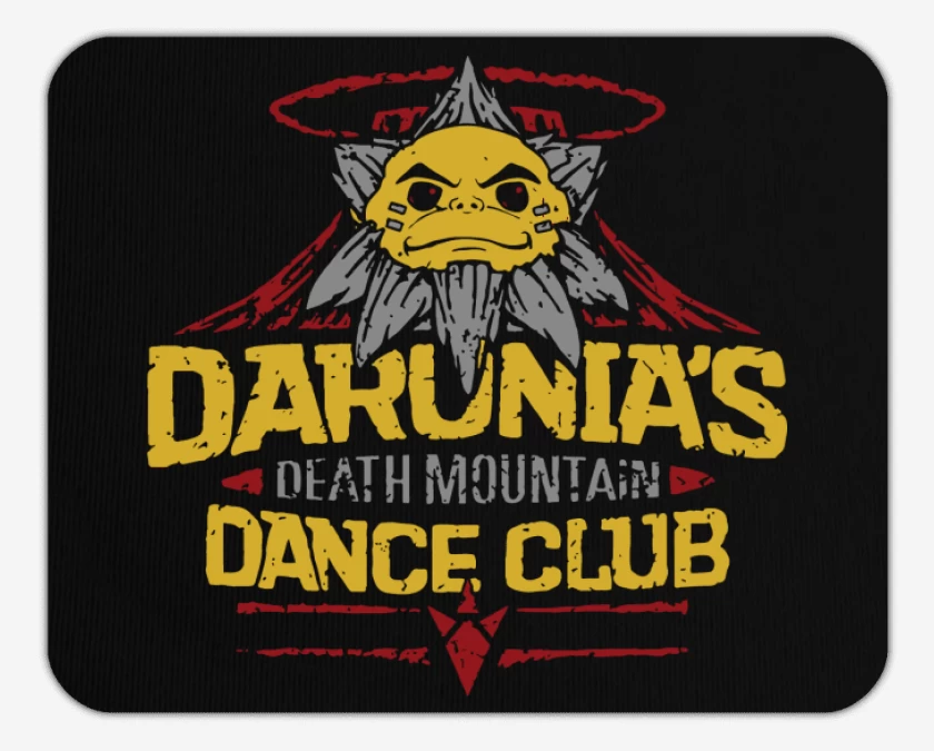 Mousepad Darunias dance club