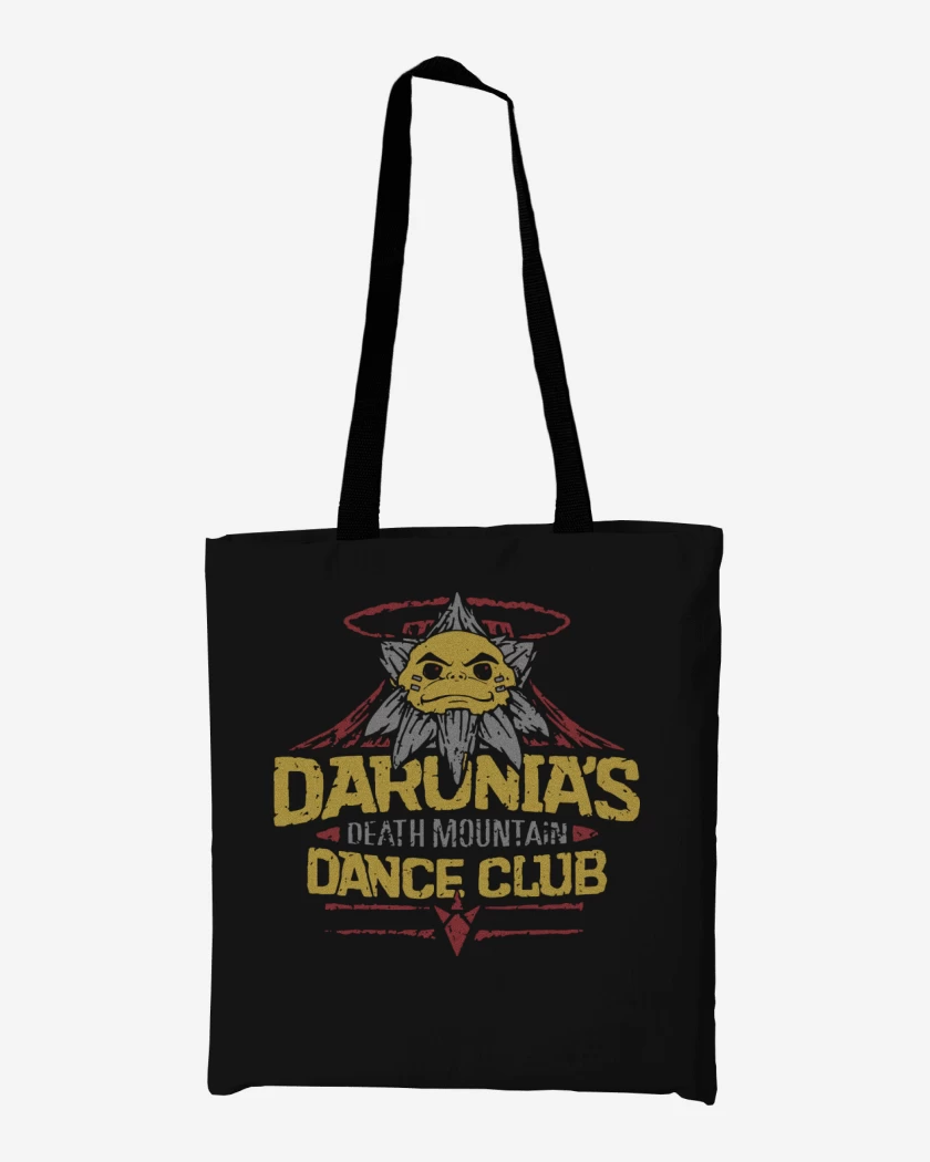 Totebag Darunias dance club