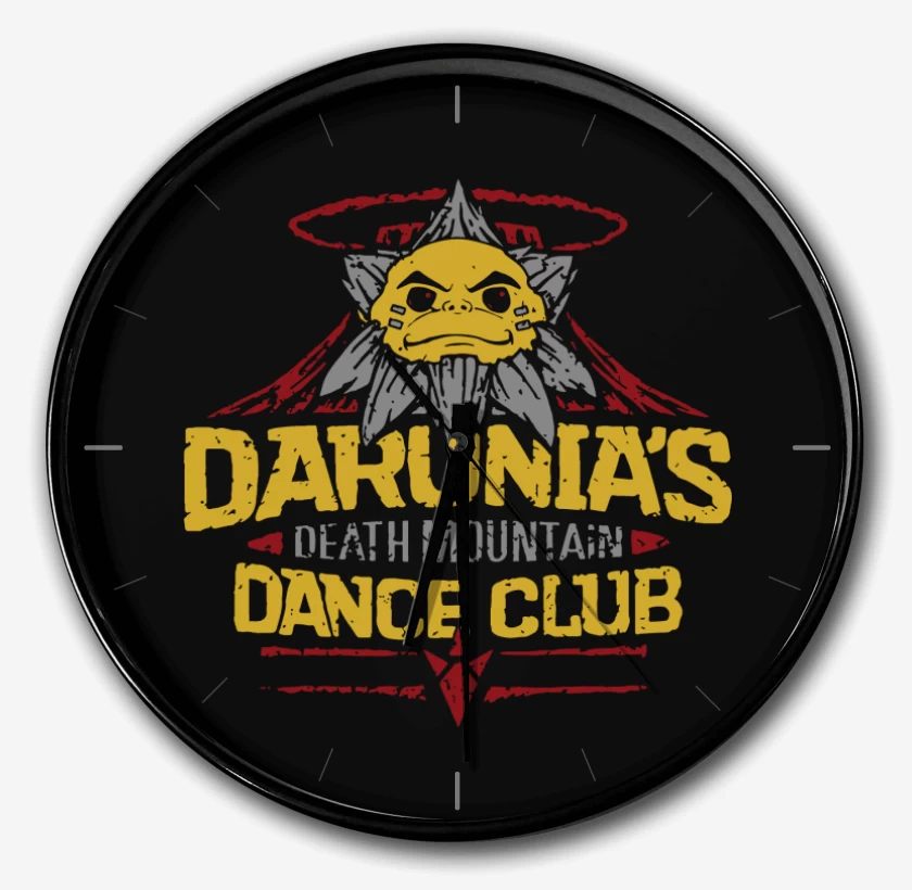 Reloj Darunias dance club