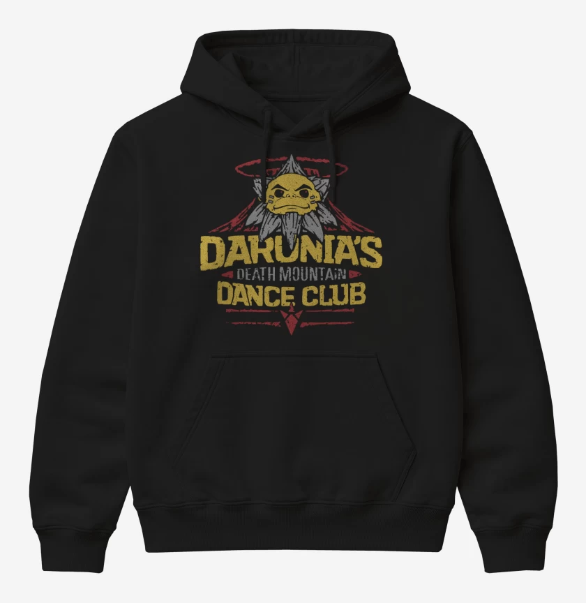 Poleron Canguro básico Darunias dance club