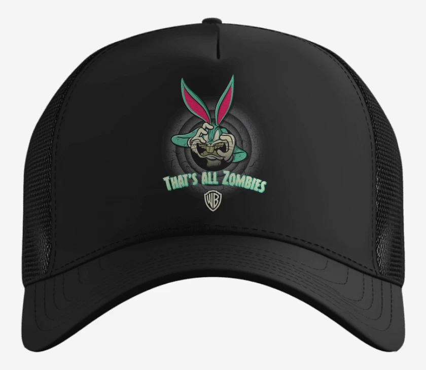 Gorro Tunes zombie