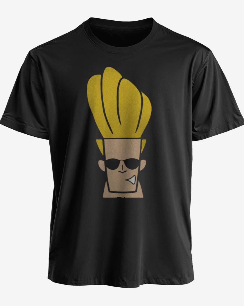 Polera Jhonny Bravo