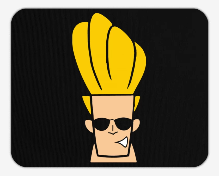 Mousepad Jhonny Bravo