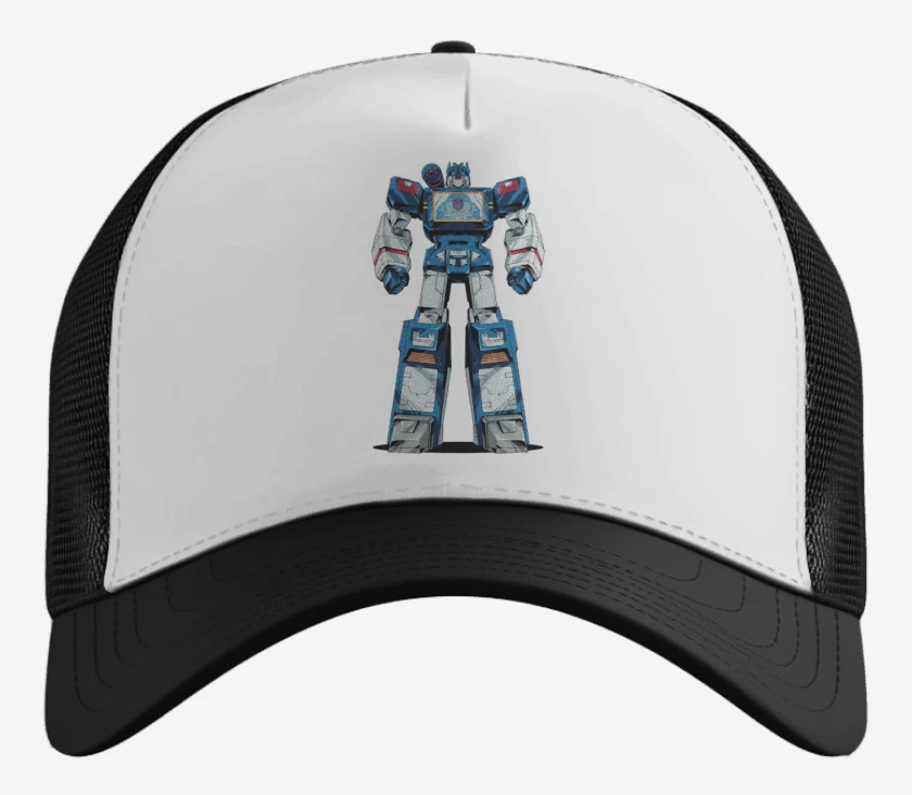 Gorro Transformer soundwave
