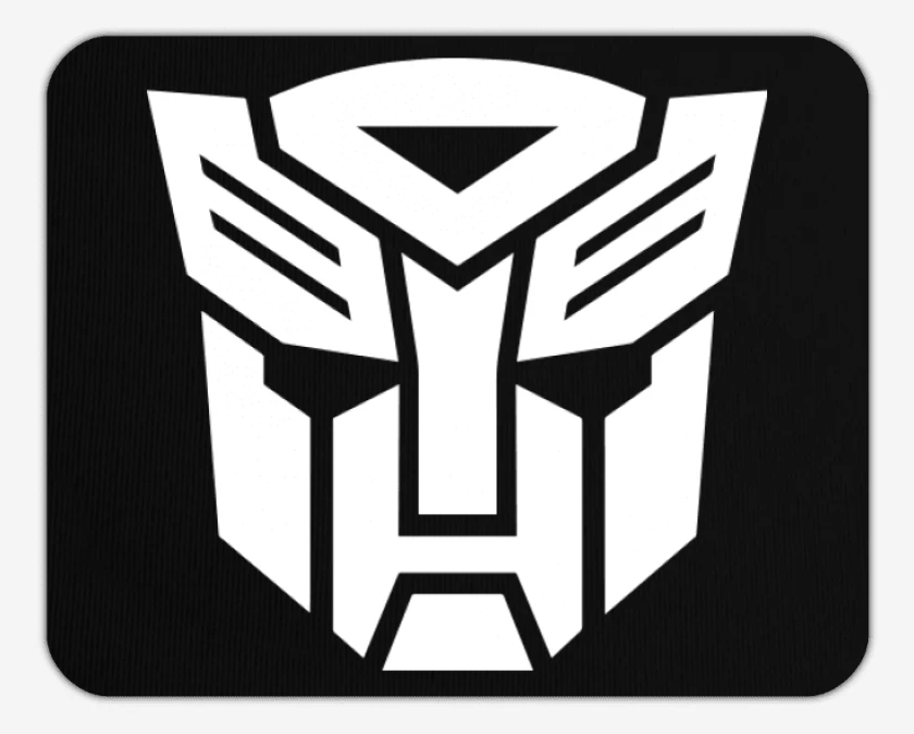 Mousepad Transformer bolsillo