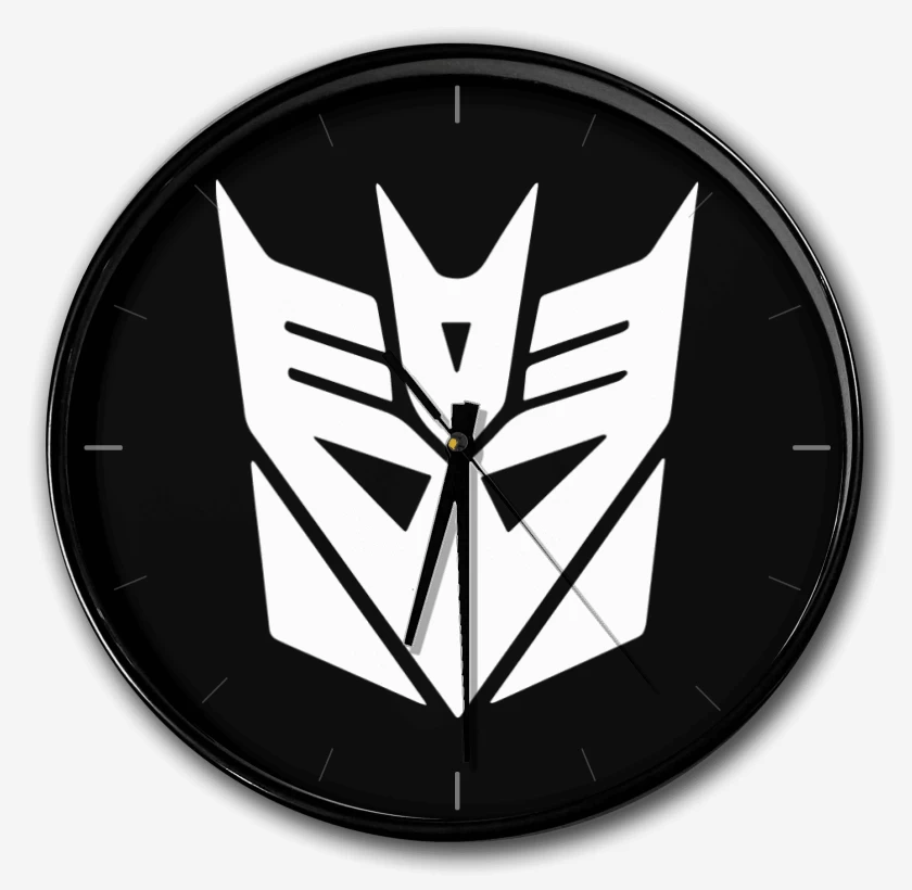 Reloj Decepticons bolsillo