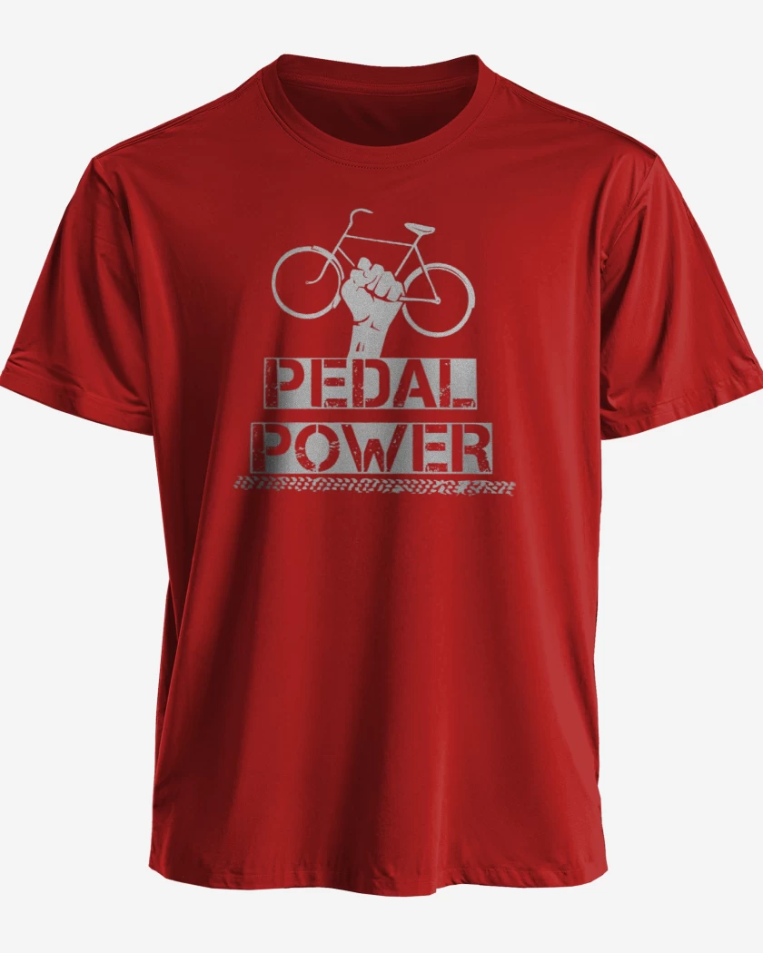 Polera Pedal power
