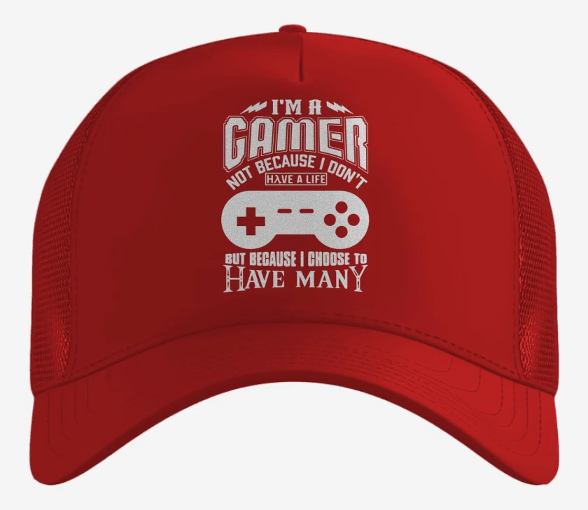 Gorro Im a gamer