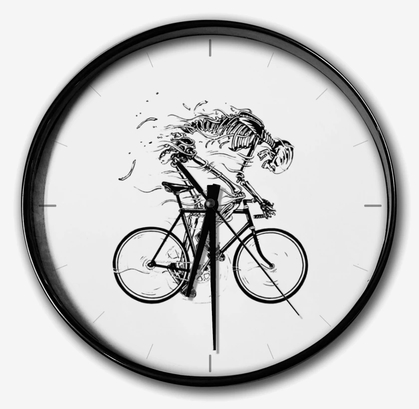 Reloj Blanco de Skull speed