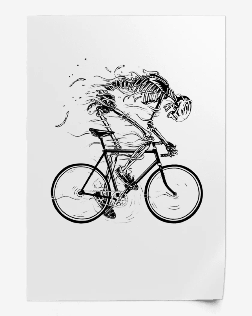 Print Skull speed