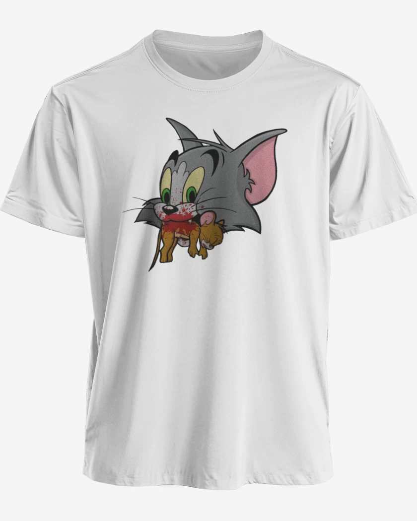Polera La victoria de Tom