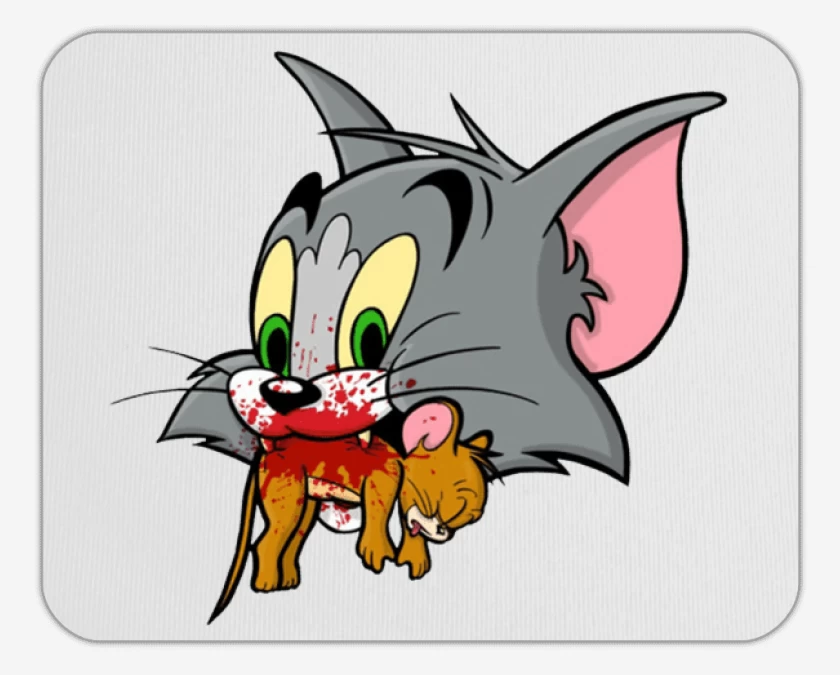 Mousepad La victoria de Tom
