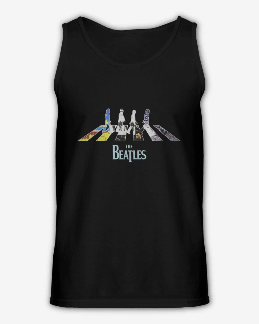 Sudadera The Beatles discos
