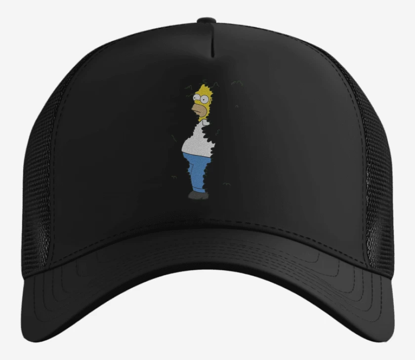 Gorro Homero arbusto