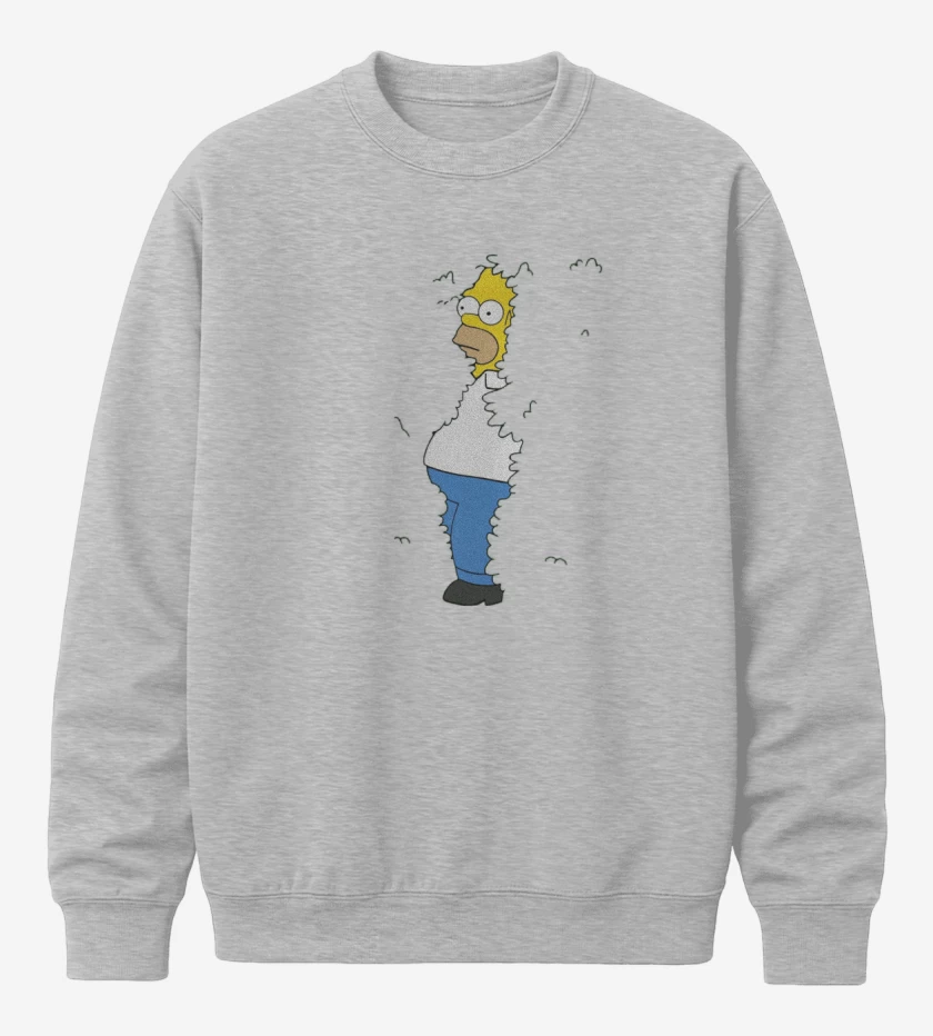 Poleron polo Homero arbusto