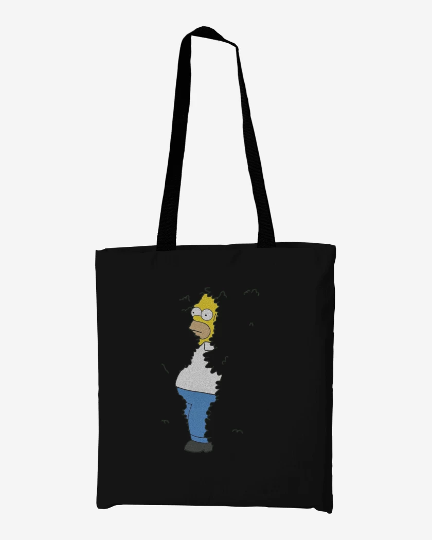 Totebag Homero arbusto