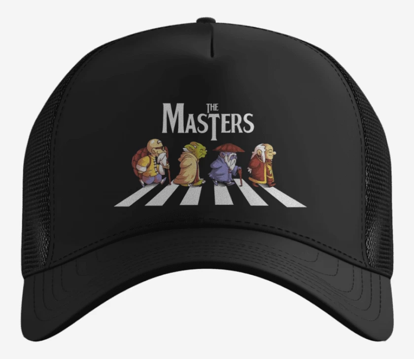 Gorro The Masters