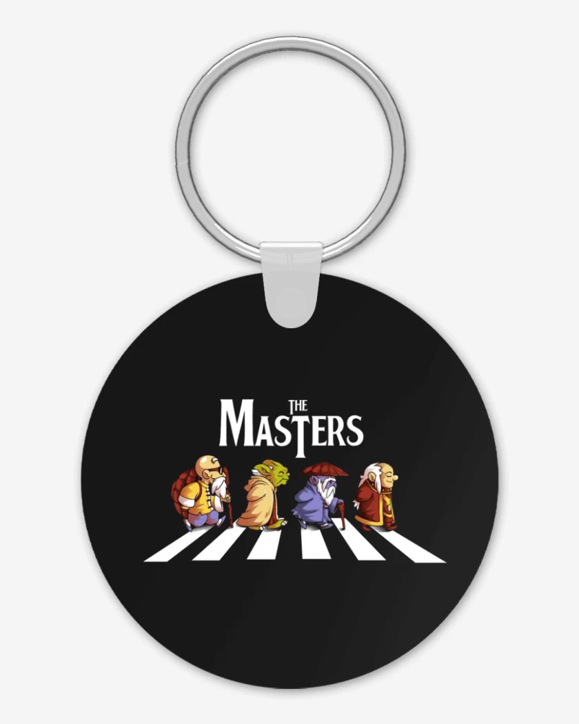 Llavero The Masters