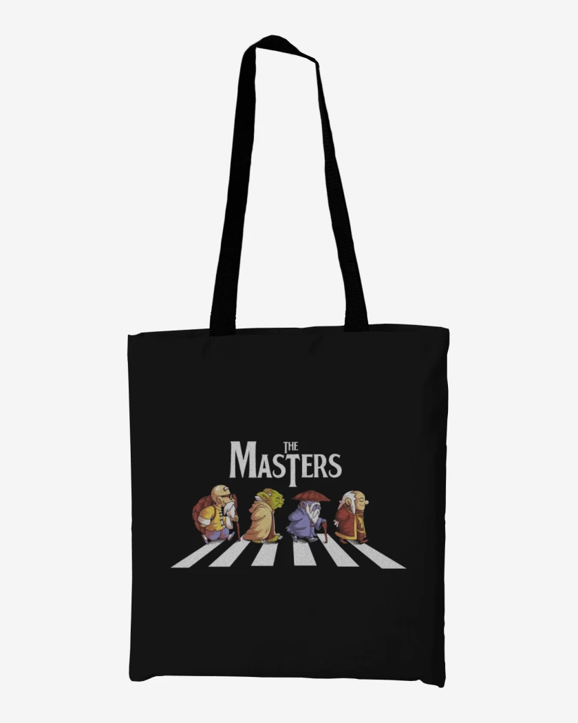 Totebag The Masters