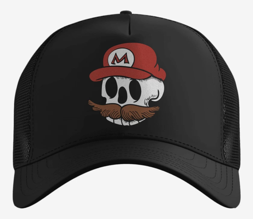 Gorro Skull Bros V2